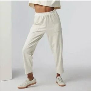 Vuori Women's Mackenzie 100% Cotton Pants - Size XS